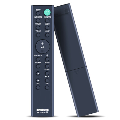 RMT-AH411U Fernbedienung für Sony Soundbar HT-S100F HT-SF200 HT-SF150