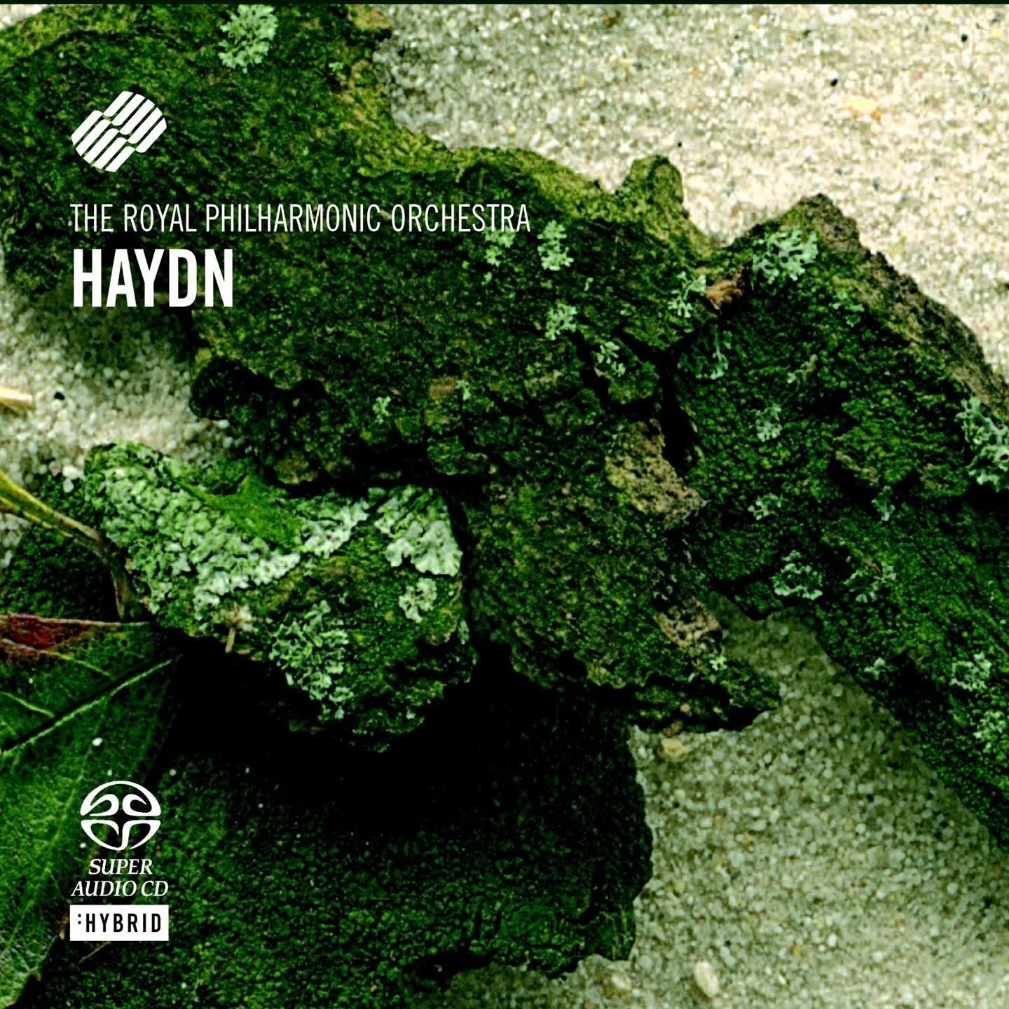 7951740 Audio Cd Joseph Haydn - Symphonies Nos. 102 + 104 (Sacd)