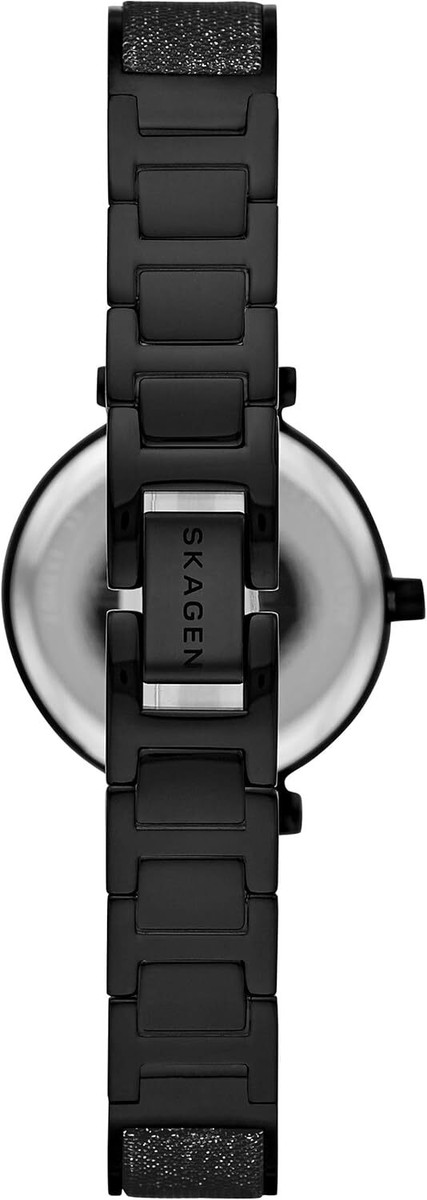 Skagen ANNELIE Watch SKW2792 Women's Black | eBay