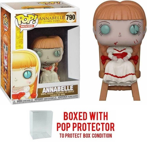 FUNKO POP Horror Halloween Movies Horror Story - 1 pop w/Protector Case - Picture 8 of 22