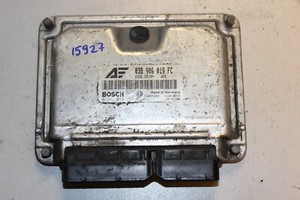 15927 Original Volkswagen Motorsteuergerät ECU 038906019FC  0281010751