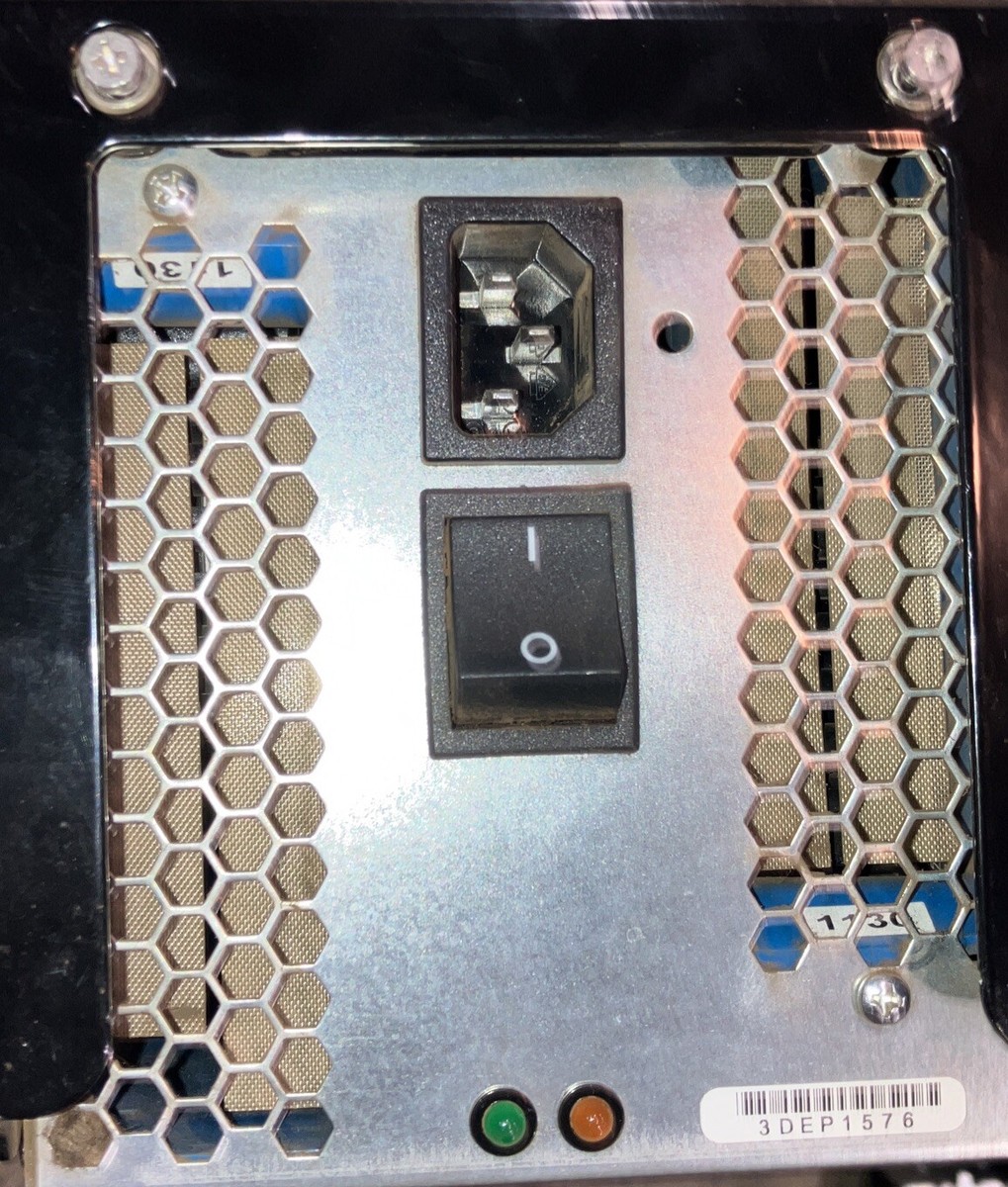 I・O DATA ETX-ESH24NBK Xiotech/X-IO 801111-000 Storage Server Power Supply For ISE