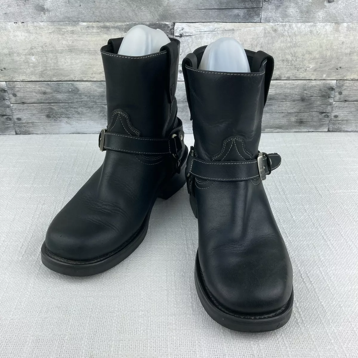 Durango men's harness motorcycle boots sale