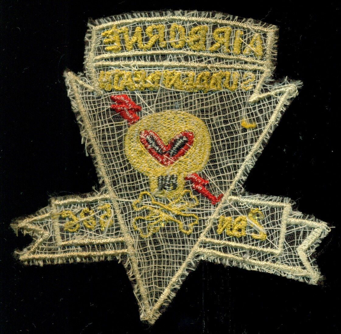 US Army 101st Airborne 2nd BN 506 Infantry Recon Sudden Death