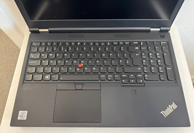 LENOVO THINKPAD P15 GEN 1 GAMING LAPTOP- Core i7 10th Gen, 32GB
