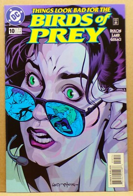 Birds of Prey #10 (1999)