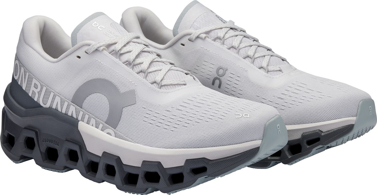 ON Cloudmonster 2 スニーカー 24cm ホワイト Men's Cloudmonster 2 | White | On United States