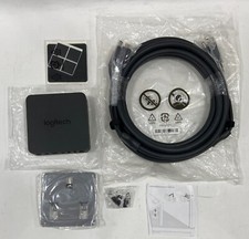 Logitech SmartDock Extender Box for Larger Rooms V-U0041 NEW OPEN BOX