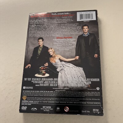 Nip/Tuck: Season 5 Part One (DVD) 883929012961| eBay