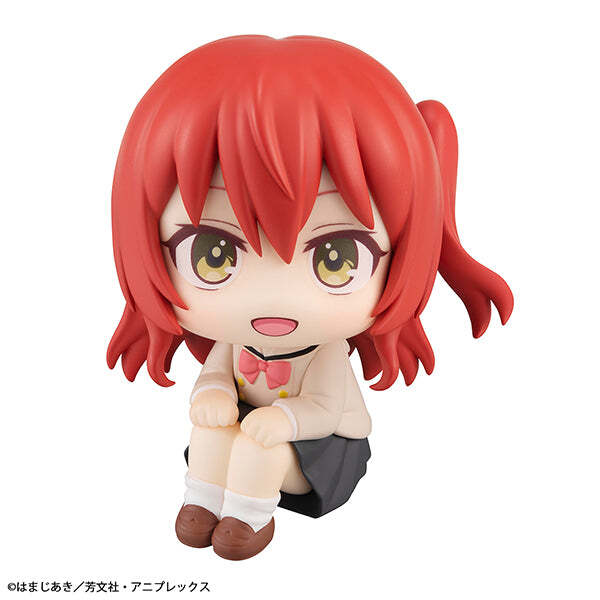【yofuke】rodini 赤ラインt 116/122、tinyボア Bocchi the Rock! Ikuyo Kita Chibi Figure