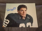 Green Bay Packers Paul Coffman Signed Photo 8x10 Autographed Autograph Blue Ink