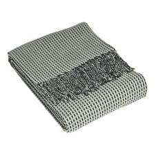 Image of furn Rowan Waffle Throw