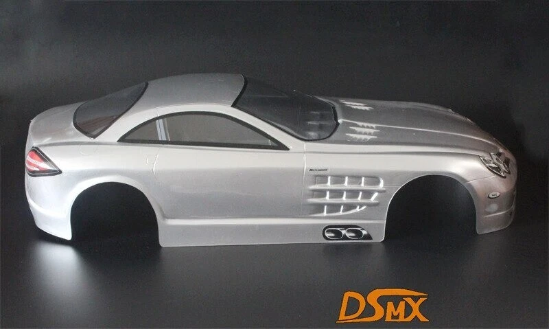 1/10 Onroad Drift Rc Car Body-Shell 200mm For Sakura Mst Traxxas 4tec Kyosho - Image 2 of 2