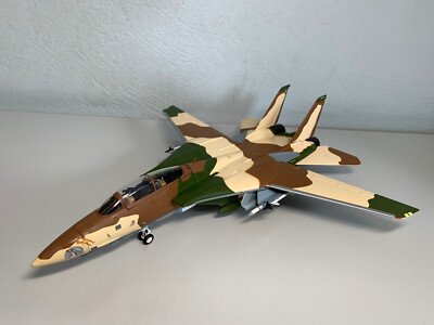 RARE WITTY WINGS 1:72 F-14 A TOMCAT RENAGADES CAMEL SMOKERS 10-90 WTW-72009008