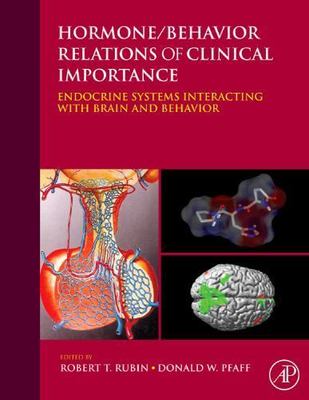 Hormone/Behavior Relations of Clinical Importance: Endocrine Systems Interacting