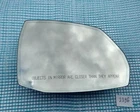 17-25 OEM AUDI Q5 Q7 SQ5 SQ7 RIGHT side Auto DIM HEATED MIRROR GLASS RH USA type
