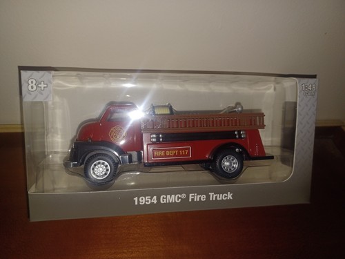 Camión GMC Cab-Over 1954 escala 1/48 1:48 - Camión de bomberos - Nuevo - Envío gratuito - Imagen 10 de 10