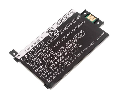 Download 1600 Mah, Li-ion For Amazon Kindle Paperwhite Frei - Solid - Foto 2