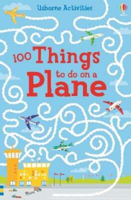 100 things to do on a plane by Sam Smith: Used