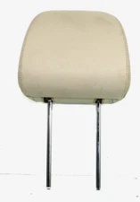 2012-16 SUBARU IMPREZA FRONT HEAD REST IVORY LEATHER OEM 64061FJ090WJ