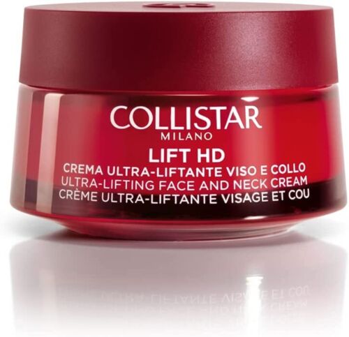 Crema Collistar Lift Hd Crema Antirughe Liftante 50ml Collistar Crema Viso Collo - Foto 2 di 2