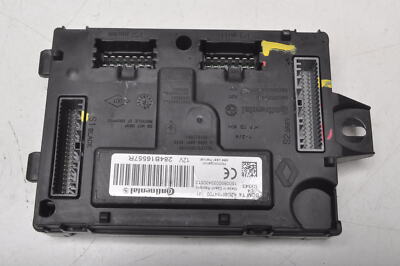 RENAULT CLIO IV 4 BCM Modul Steuergerät 284B16557R