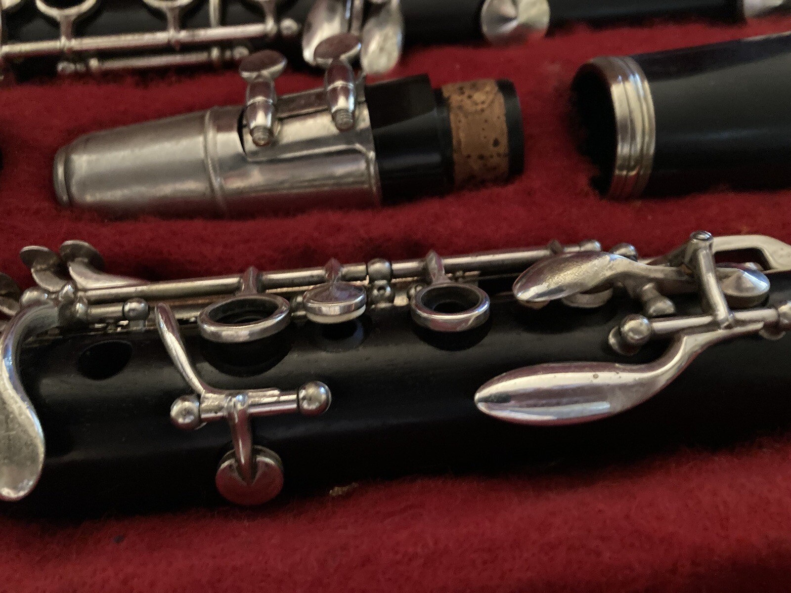 Professional LL Leblanc Bb eBay