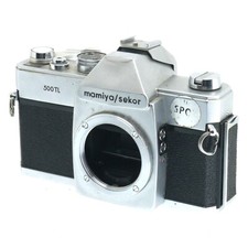 Mamiya-Sekor 500 TL Camera Parts/Repair 