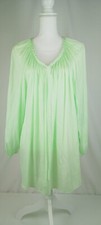 Vince Camuto New Pastel Green Ocean Breeze, Spacious Women's Pull Over Blouse,2X