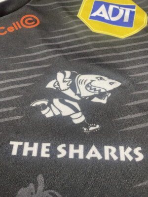 Maillot de match Extérieur pour Homme - Saison 22-23 - Sharks Antibes
