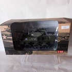 22- Tank Panzer hu3-Inch Gun Motor Carriage M10 France August 1945 1/43 Altaya