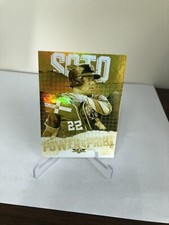 2020 Topps Fire Power and Pride Gold Minted #PP8 Juan Soto Baseball Card