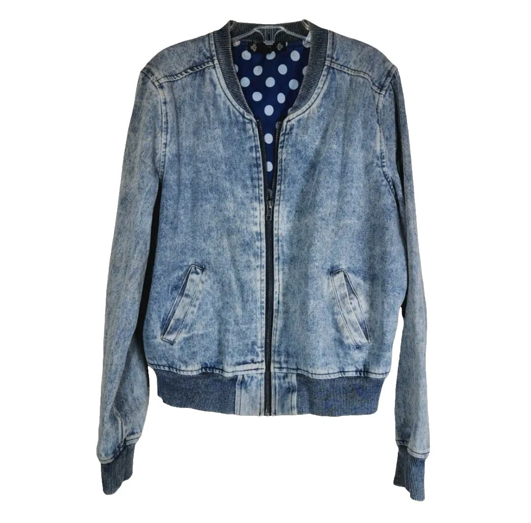 Denim Jacket Original Vintage Coats, Jackets & Vests for Women