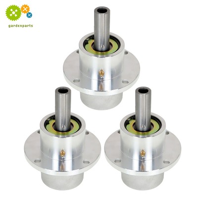 3 Pcs Spindle Assembly Fit For Ferris 32'' 48'' 61'' Decks 1530301 71460007 46400