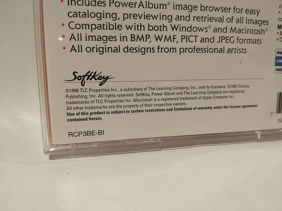 Vintage Religious Clip Art Vol II  Mac CD ROM  Windows 3.1 /95 and Macintosh - Image 3 of 4