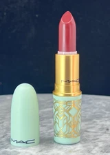 MAC Matte Lipstick APRES SOIREE 0.10 oz NW-O BOX 