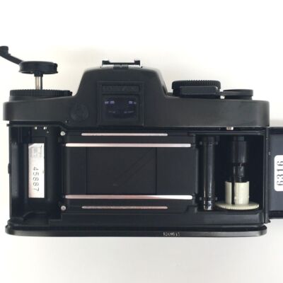 Leica R4 Black 35mm SLR Film Camera *BODY ONLY* | eBay