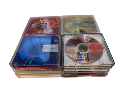 ミニディスク 60枚セット 新品 未開封 Victor 10 MD -80LX