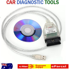 Mini Vci J2534 Cable For Toyota V15 Techstream Tis Obd2 Diagnostic Cable Mini Vci J2534 Cable For Toyota V15 Techstream Tis Obd2 Diagnostic Cable