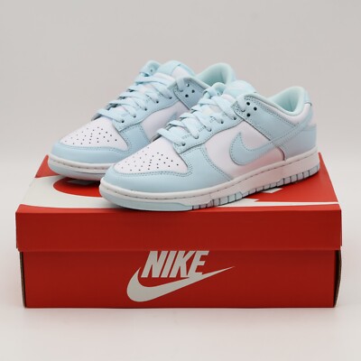 DV0833-104 Nike Dunk Low Retro Glacier Blue (Men's)