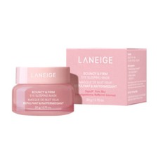 LANEIGE Bouncy Firm Eye Sleeping Mask - 20g
