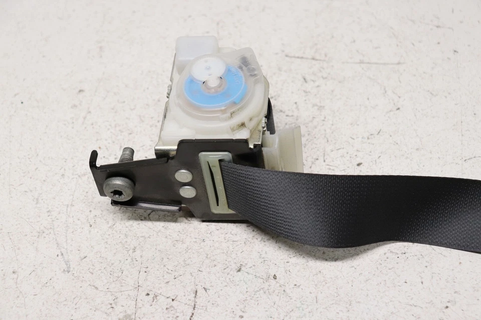 Cinturón de seguridad trasero Ford Fusion P2001133 2006-2009 07-09 Lincoln MKZ lado del pasajero Foto 4 de 4