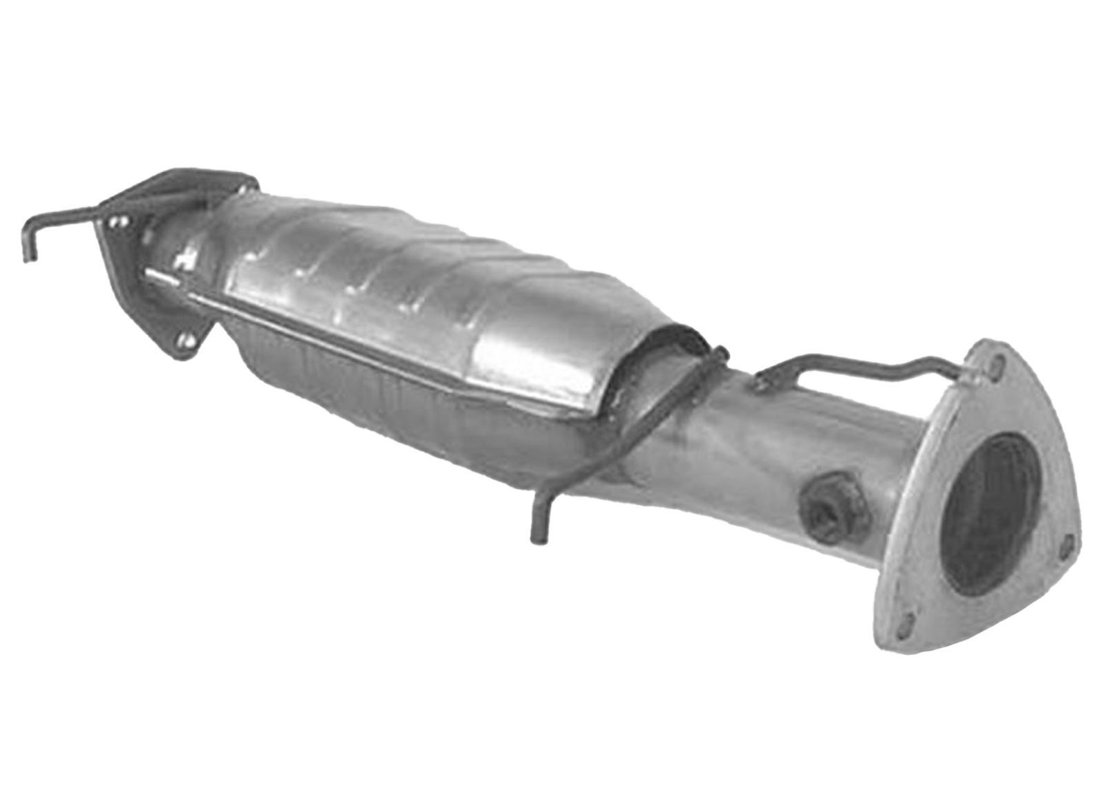 California CARB Approved Catalytic Converter for Chevrolet S10 1998
