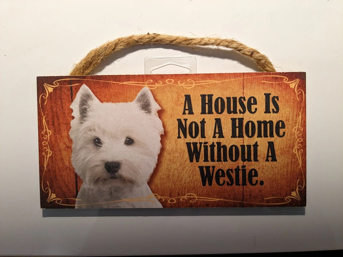 Westie gifts cheap