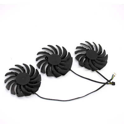 Für MSI RTX 2080Ti 2080 2070 Gaming X Trio PLD09210B12H Grafikkarten Lüfter Fans