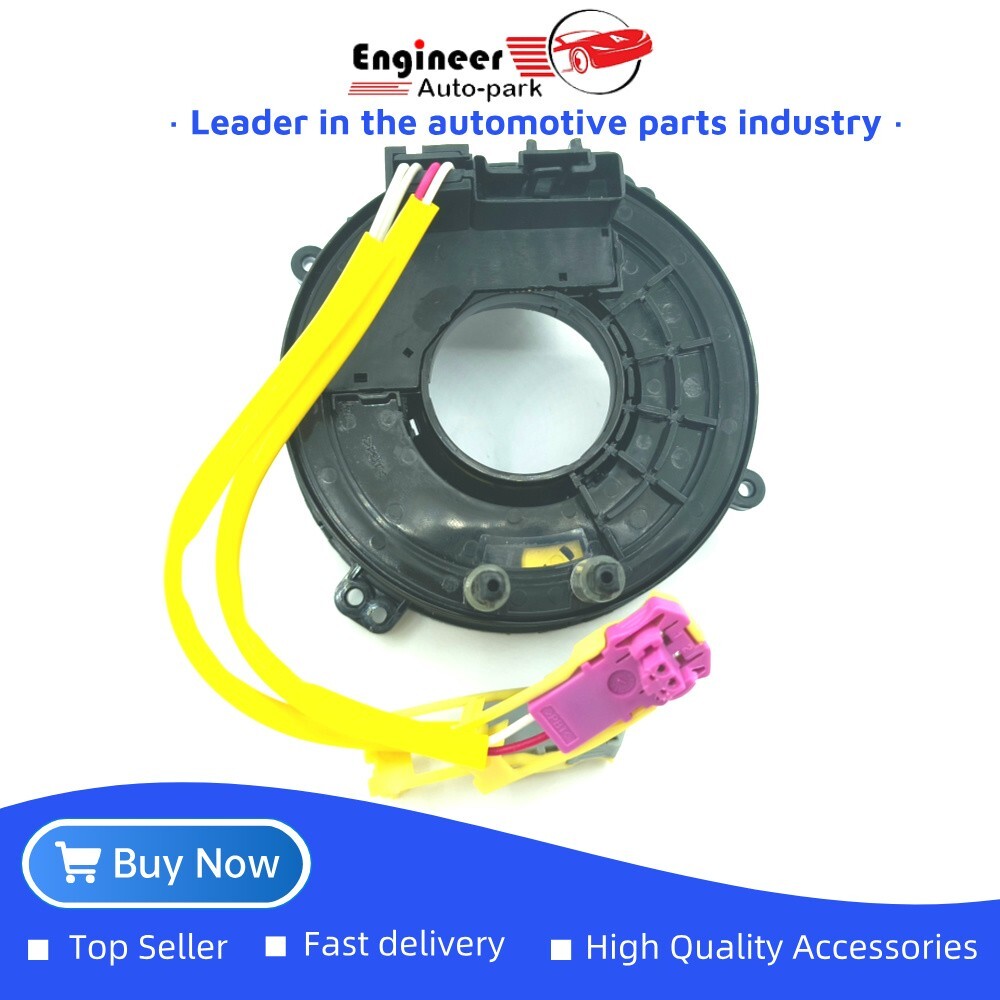 Clock Spring for Chevy Malibu 04-12 Pontiac G6 05-10 Saturn Aura 07-09