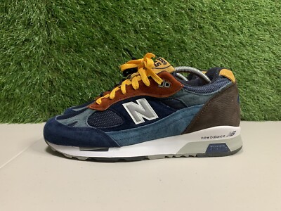 Size 9.5 - New Balance 991.5 Made in England Yard Pack M9915YP