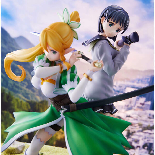 Suguha “Leafa” Kirigaya