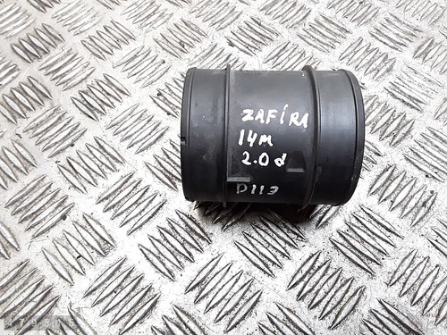 2014 OPEL ZAFIRA C LUFTMASSENMESSER DIESEL 2000CDTI 0281002912 55562426