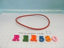 VAPORINO ESSE 85+BIEFFE+ALTRI RER580 GUARNIZIONE VEDI DESCRIZ E FOTO